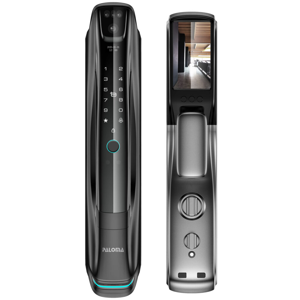 Digital Smart Lock DLP 6000D Dummy - Paloma Official Website