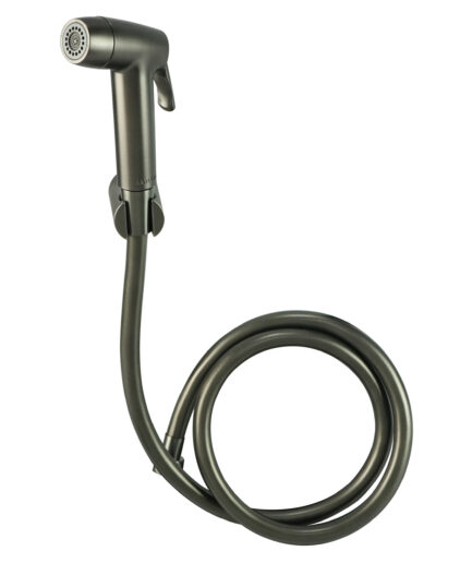 Toilet Shower 2-Spray Mode Satin Gunmetal TSP 3104
