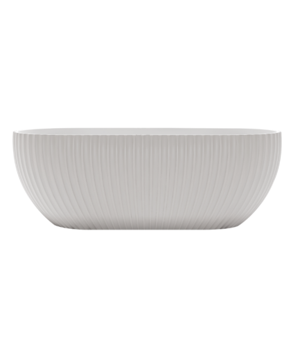 Freestanding Bathtub BUP 3111WG - Nexcrylic Gloss White