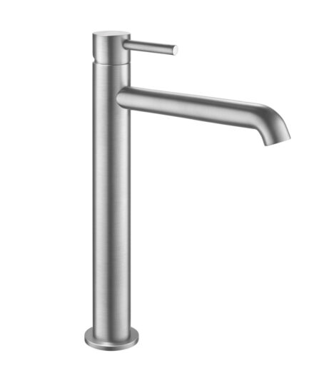 Single Lever Monobloc Basin Mixer Eolica FCP 1843SN