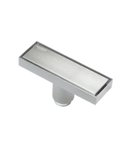 Linear Floor Drain (Tile Insert) 200 x 68 mm Stainless Steel SUS 304 FDP 5102