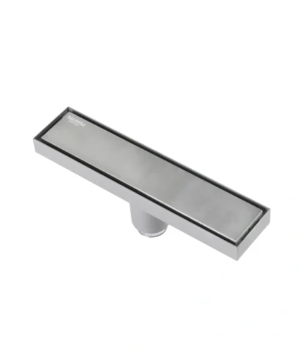 Linear Floor Drain (Tile Insert) 300 x 68 mm Stainless Steel SUS 304 FDP 5103