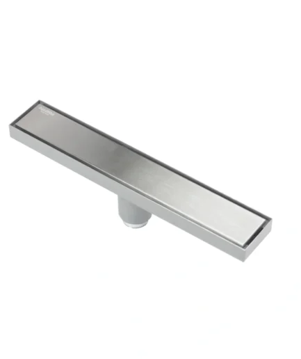 Linear Floor Drain (Tile Insert) 400 x 68 mm Stainless Steel SUS 304 FDP 5104