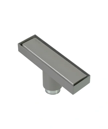 Linear Floor Drain (Tile Insert) 200 x 55 mm Stainless Steel SUS 304 FDP 5202SD