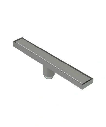 Linear Floor Drain (Tile Insert) 400 x 55 mm Stainless Steel SUS 304 FDP 5204SD
