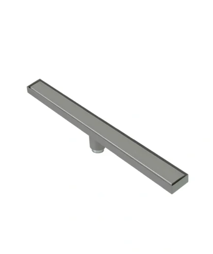 Linear Floor Drain (Tile Insert) 600 x 55 mm Stainless Steel SUS 304 FDP 5206SD