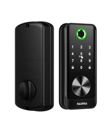 Digital Smart Deadbolt Lock WiFi DLP 4130YBK