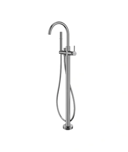 Single Lever Bath/Shower Mixer Floor-Mounted Eolica FCP 1805T