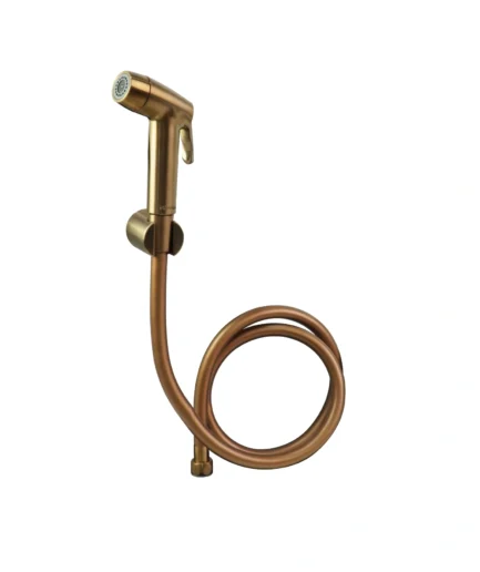 Toilet Shower 2-Spray Mode Satin Everose Gold TSP 3108