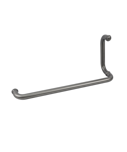 Glass Door Shower Handle Gunmetal SHP 2204