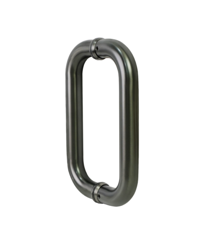 Glass Door Shower Handle Gunmetal SHP 2324
