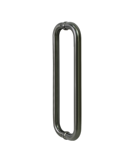 Glass Door Shower Handle Gunmetal SHP 2344