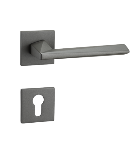 Handle Roses Veneto Superalum Bronze Grey HRP 8112