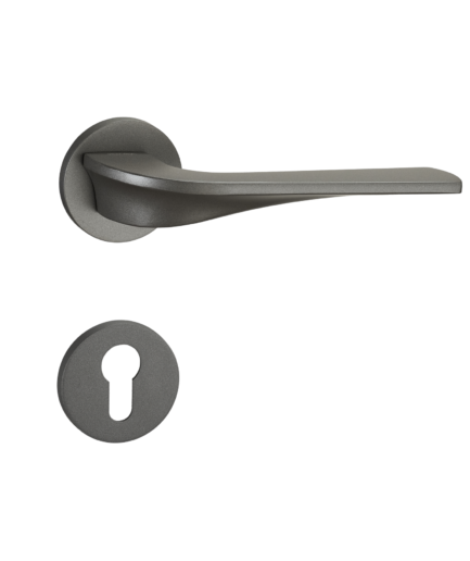 Handle Roses Astana Superalum Bronze Grey HRP 8142