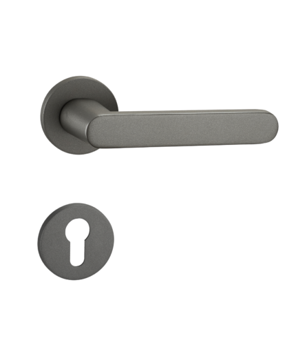 Handle Roses Oscar Superalum Bronze Grey HRP 8182