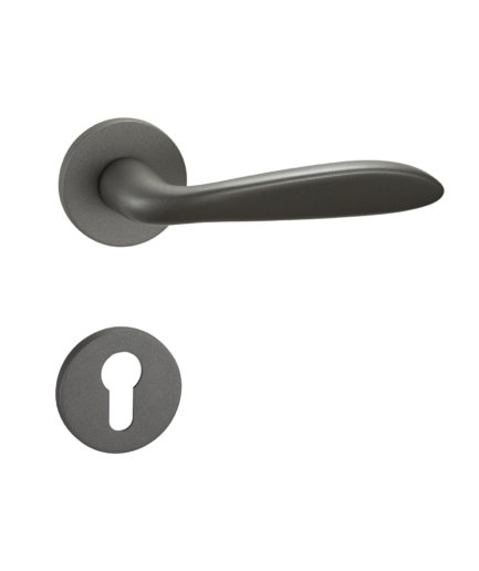 Handle Roses Taylor Superalum Bronze Grey HRP 8192