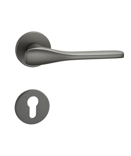 Handle Roses Vivienne Superalum Bronze Grey HRP 8212