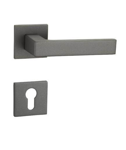 Handle Roses Dantes Superalum Bronze Grey HRP 8222