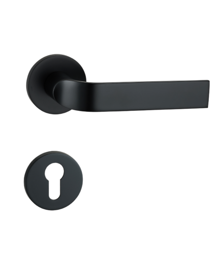 Handle Roses Alex Superalum Matte Black HRP 8231