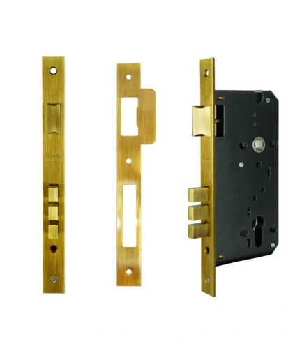Mortise Lock Exclusive Swing 60MM Antique Brass MLP 9147