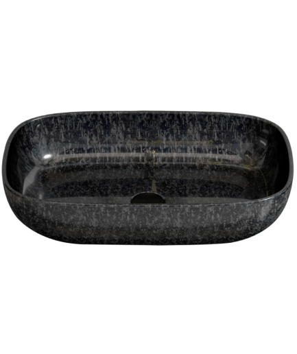 Freestanding Basin BSP 1012CG - Carbon Fiber Gloss Carbon
