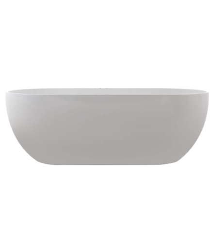 Freestanding Bathub BUP 3153WG - Nexcrylic Gloss White