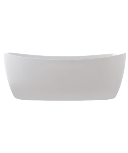 Freestanding Bathub BUP 3173WG - Nexcrylic Gloss White