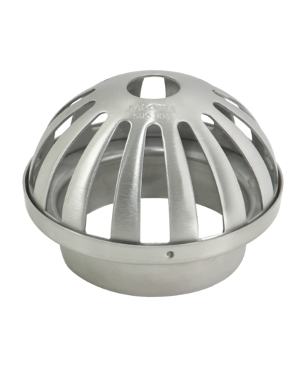 Roof Drain Stainless Steel SUS 304 Satin Brushed RDP 2030SS