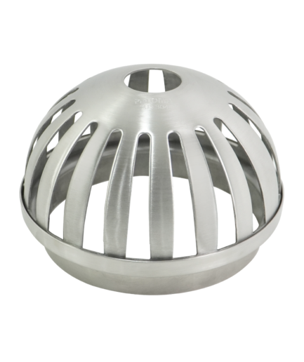 Roof Drain Stainless Steel SUS 304 Satin Brushed RDP 2040SS