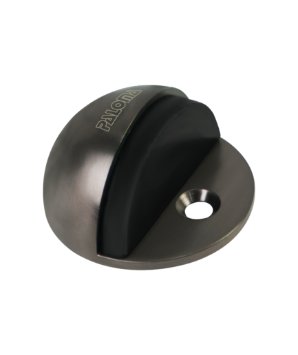 Door Stop Floor 001 Gunmetal DSP 725