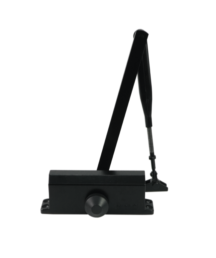 Door Closer 900-NHO Matte Black DCP 103